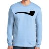 Ultra Cotton ® 100% US Cotton Long Sleeve T Shirt Thumbnail