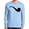 Ultra Cotton ® 100% US Cotton Long Sleeve T Shirt Thumbnail