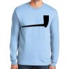 Ultra Cotton ® 100% US Cotton Long Sleeve T Shirt Thumbnail