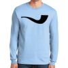 Ultra Cotton ® 100% US Cotton Long Sleeve T Shirt Thumbnail