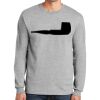 Ultra Cotton ® 100% US Cotton Long Sleeve T Shirt Thumbnail