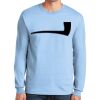 Ultra Cotton ® 100% US Cotton Long Sleeve T Shirt Thumbnail