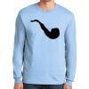 Ultra Cotton ® 100% US Cotton Long Sleeve T Shirt Thumbnail