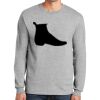 Ultra Cotton ® 100% US Cotton Long Sleeve T Shirt Thumbnail