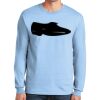 Ultra Cotton ® 100% US Cotton Long Sleeve T Shirt Thumbnail