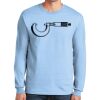 Ultra Cotton ® 100% US Cotton Long Sleeve T Shirt Thumbnail