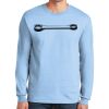 Ultra Cotton ® 100% US Cotton Long Sleeve T Shirt Thumbnail