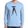 Ultra Cotton ® 100% US Cotton Long Sleeve T Shirt Thumbnail