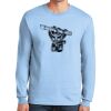 Ultra Cotton ® 100% US Cotton Long Sleeve T Shirt Thumbnail