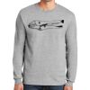 Ultra Cotton ® 100% US Cotton Long Sleeve T Shirt Thumbnail