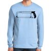Ultra Cotton ® 100% US Cotton Long Sleeve T Shirt Thumbnail