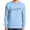 Ultra Cotton ® 100% US Cotton Long Sleeve T Shirt Thumbnail