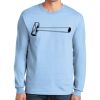Ultra Cotton ® 100% US Cotton Long Sleeve T Shirt Thumbnail