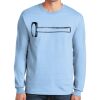 Ultra Cotton ® 100% US Cotton Long Sleeve T Shirt Thumbnail