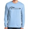 Ultra Cotton ® 100% US Cotton Long Sleeve T Shirt Thumbnail