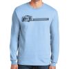 Ultra Cotton ® 100% US Cotton Long Sleeve T Shirt Thumbnail