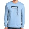 Ultra Cotton ® 100% US Cotton Long Sleeve T Shirt Thumbnail