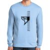 Ultra Cotton ® 100% US Cotton Long Sleeve T Shirt Thumbnail