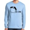 Ultra Cotton ® 100% US Cotton Long Sleeve T Shirt Thumbnail