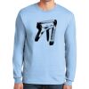 Ultra Cotton ® 100% US Cotton Long Sleeve T Shirt Thumbnail