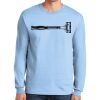 Ultra Cotton ® 100% US Cotton Long Sleeve T Shirt Thumbnail