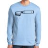 Ultra Cotton ® 100% US Cotton Long Sleeve T Shirt Thumbnail