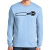 Ultra Cotton ® 100% US Cotton Long Sleeve T Shirt Thumbnail