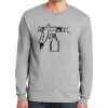 Ultra Cotton ® 100% US Cotton Long Sleeve T Shirt Thumbnail
