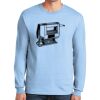Ultra Cotton ® 100% US Cotton Long Sleeve T Shirt Thumbnail