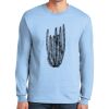 Ultra Cotton ® 100% US Cotton Long Sleeve T Shirt Thumbnail