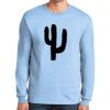 Ultra Cotton ® 100% US Cotton Long Sleeve T Shirt Thumbnail