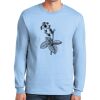 Ultra Cotton ® 100% US Cotton Long Sleeve T Shirt Thumbnail