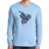 Ultra Cotton ® 100% US Cotton Long Sleeve T Shirt Thumbnail