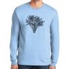 Ultra Cotton ® 100% US Cotton Long Sleeve T Shirt Thumbnail