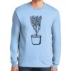 Ultra Cotton ® 100% US Cotton Long Sleeve T Shirt Thumbnail