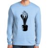 Ultra Cotton ® 100% US Cotton Long Sleeve T Shirt Thumbnail
