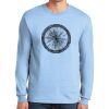 Ultra Cotton ® 100% US Cotton Long Sleeve T Shirt Thumbnail