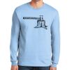 Ultra Cotton ® 100% US Cotton Long Sleeve T Shirt Thumbnail
