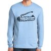 Ultra Cotton ® 100% US Cotton Long Sleeve T Shirt Thumbnail