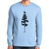 Ultra Cotton ® 100% US Cotton Long Sleeve T Shirt Thumbnail