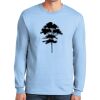 Ultra Cotton ® 100% US Cotton Long Sleeve T Shirt Thumbnail