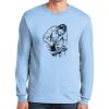 Ultra Cotton ® 100% US Cotton Long Sleeve T Shirt Thumbnail