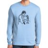 Ultra Cotton ® 100% US Cotton Long Sleeve T Shirt Thumbnail