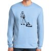 Ultra Cotton ® 100% US Cotton Long Sleeve T Shirt Thumbnail