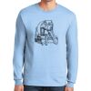 Ultra Cotton ® 100% US Cotton Long Sleeve T Shirt Thumbnail