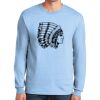 Ultra Cotton ® 100% US Cotton Long Sleeve T Shirt Thumbnail