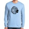 Ultra Cotton ® 100% US Cotton Long Sleeve T Shirt Thumbnail