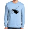 Ultra Cotton ® 100% US Cotton Long Sleeve T Shirt Thumbnail
