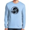 Ultra Cotton ® 100% US Cotton Long Sleeve T Shirt Thumbnail