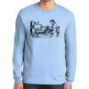 Ultra Cotton ® 100% US Cotton Long Sleeve T Shirt Thumbnail